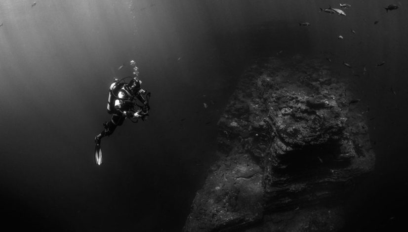 Underwater Scuba Trip